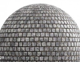 تکسچر سنگفرش پیاده رو